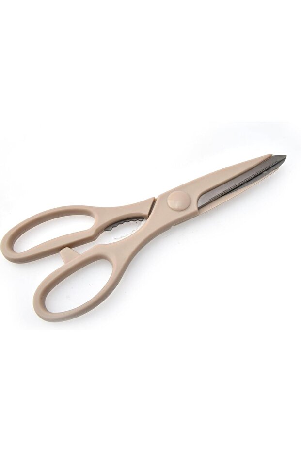 ILC Stainless Steel Scissors With Non-Slip Handle, Rust-Resistant Office Scissors Set