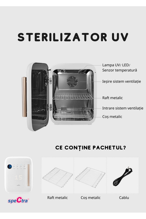 UV sterilizer - 16