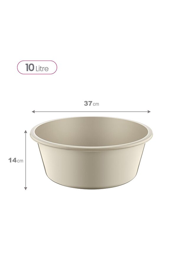 4 No Renkli Badya (10 LT) - 2