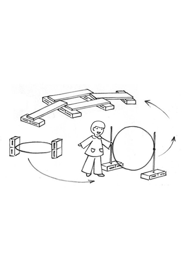 Motor skills set D - Active Play - 2