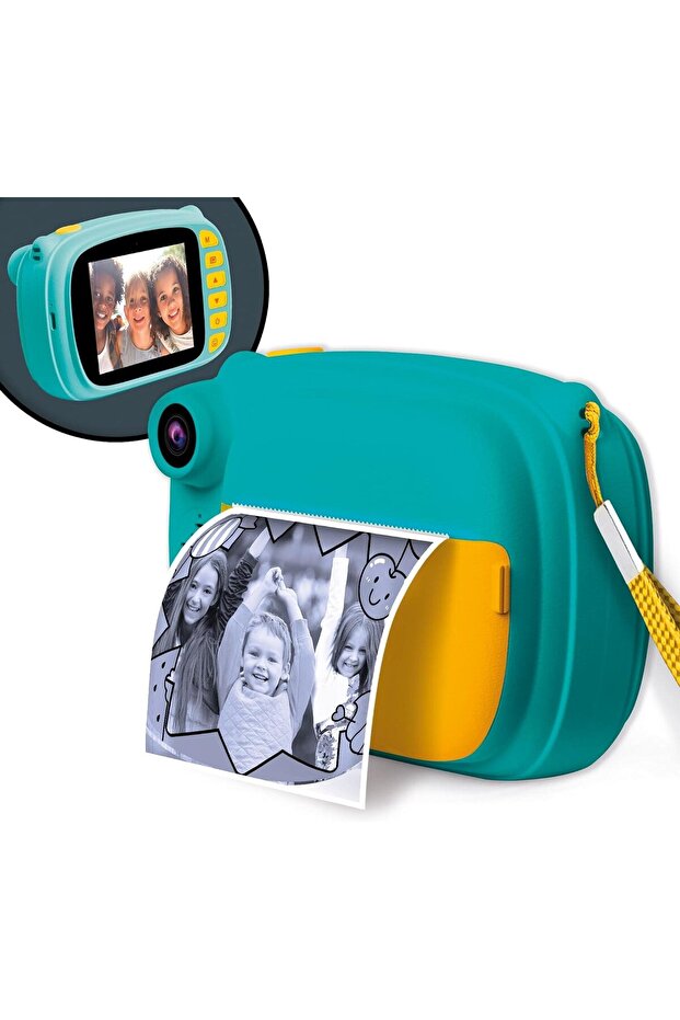 3-in-1 instant camera - 2