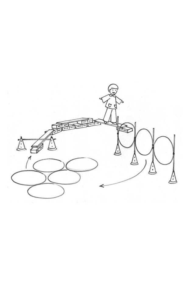 Set de motricitate B - Active Play - 4