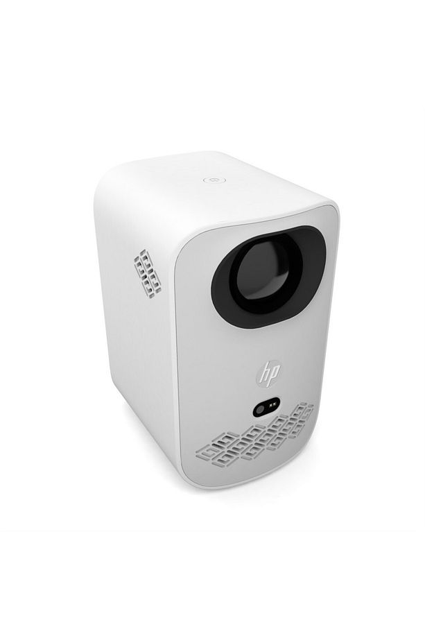 CC360 Fhd Smart Projector Otomatik Focus 500 LED Lms - 2