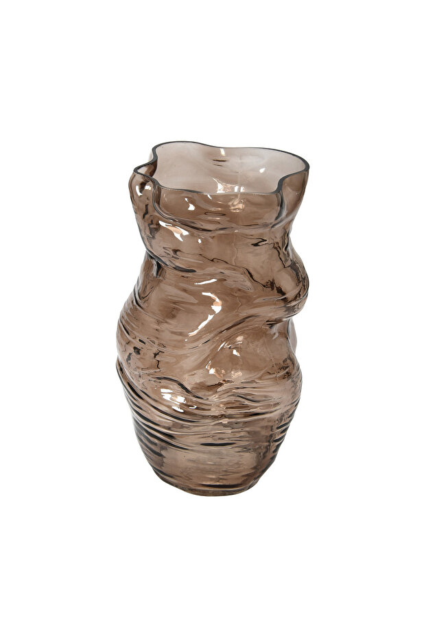 El Üflemeli Cam Vazo - 5