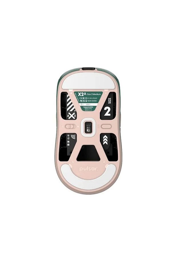 X2A Demon Slayer Sanemi Kablosuz Size 2 Medium Çift El Simetrik Gaming Mouse (PX2A2SN) - 4