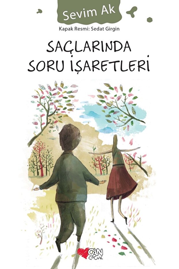 Saçlarında Soru İşaretleri