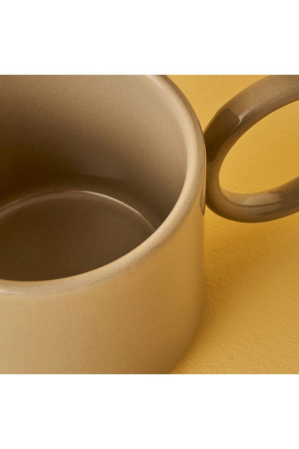 Arcana Espresso 2'li Set Gri (270 CC) - 4