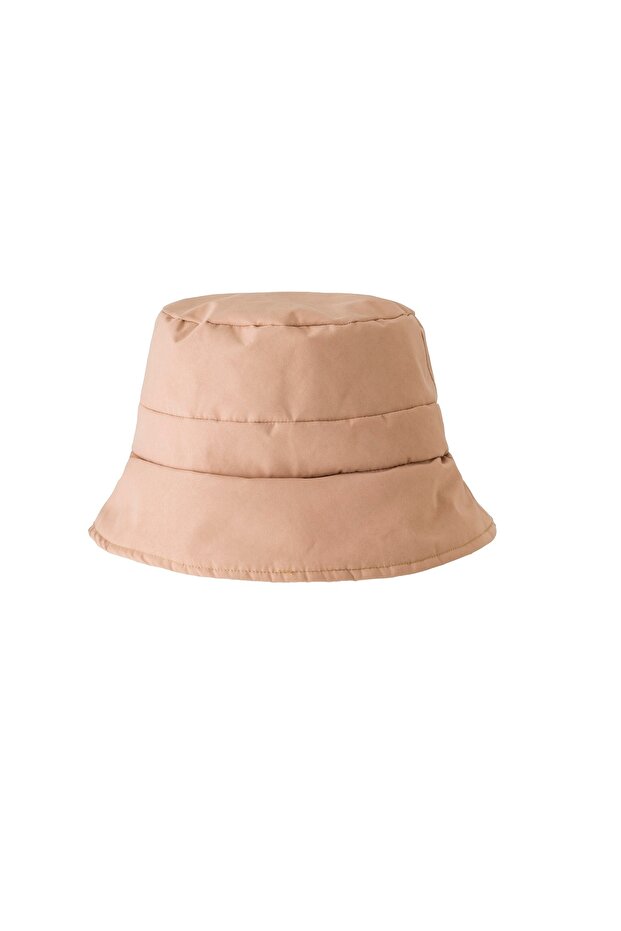 Sand Puffer Bucket Hat - 3