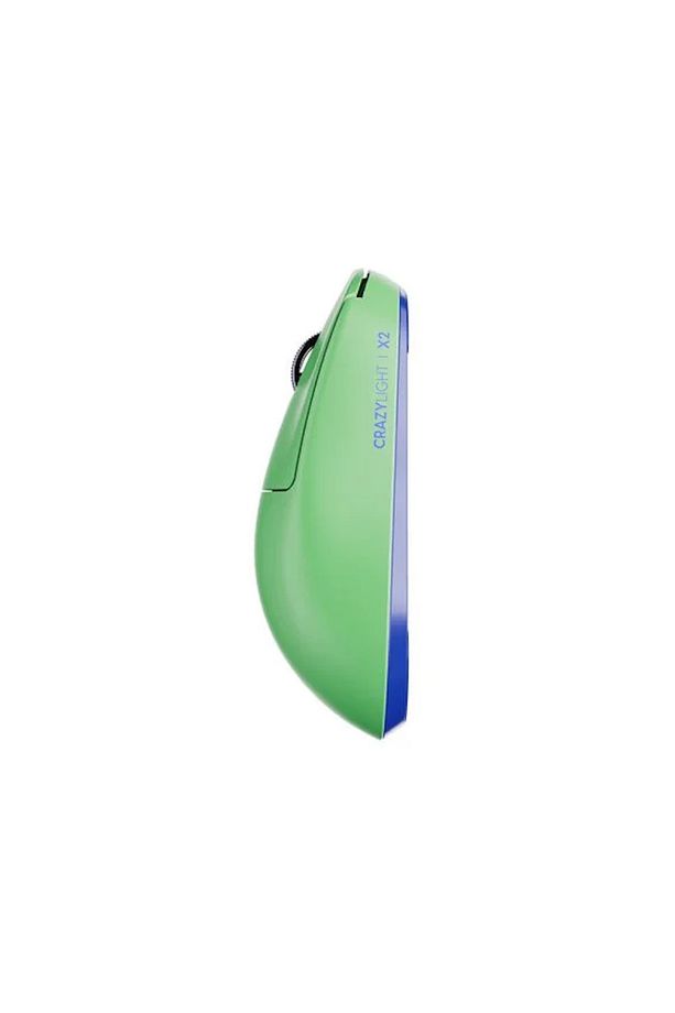 X2 CrazyLight 8K Hz XS-1 Sensör Aqua Zest Kablosuz Size 1 Mini Simetrik Mouse (PX2CL102) - 2