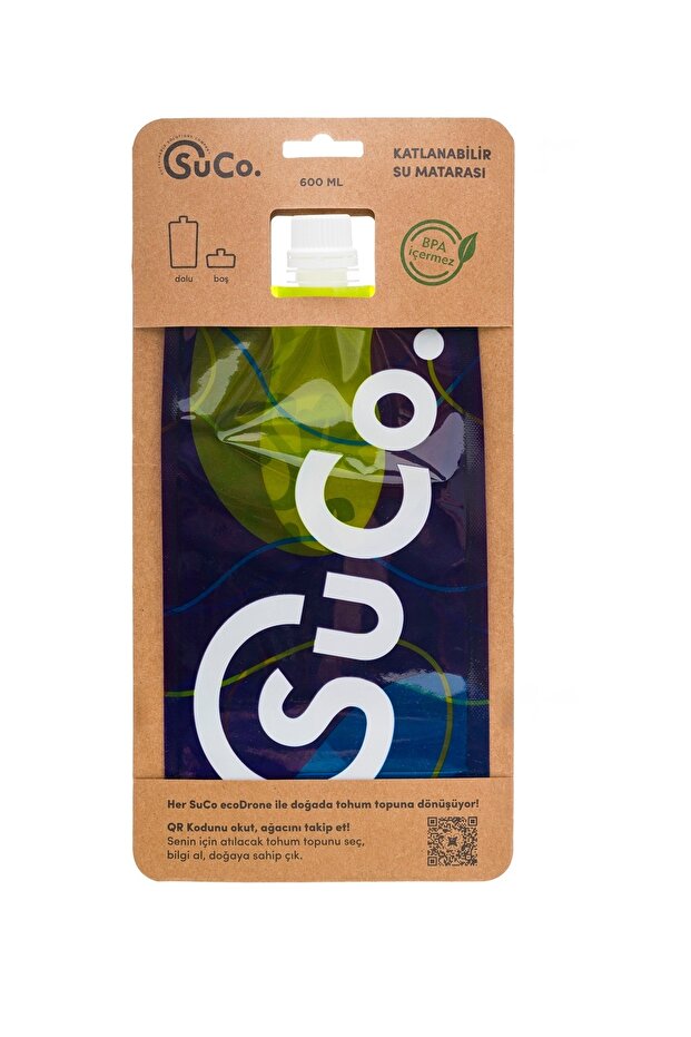 Water SuCo 2.0 - 600 ml - 4