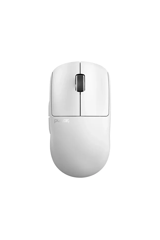 X2 v3 XS-1 Sensör Beyaz Kablosuz Size 2 Medium Simetrik Gaming Mouse (PX2322) - 1