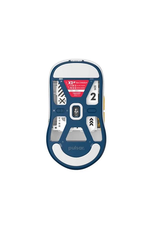 X2H Demon Slayer Uzui Tengen Kablosuz Size 2 Medium Simetrik Gaming Mouse (PX2H2MZ) - 4