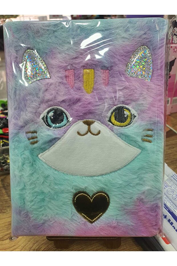 PELUŞ DEFTER