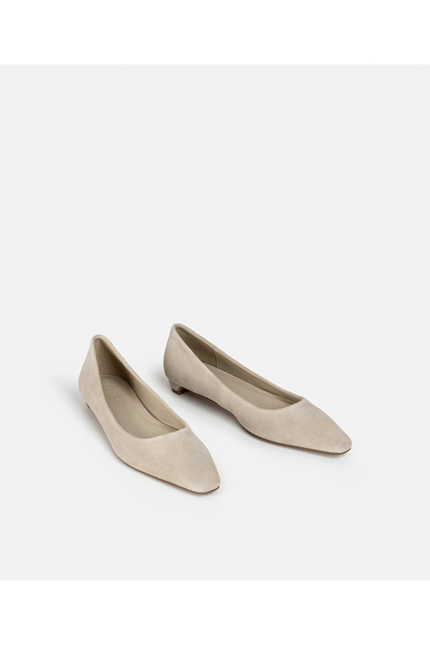 Mini topuklu babet - 3