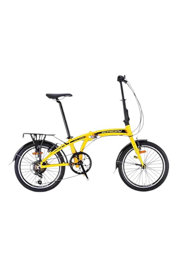 FD 750 - 20'' - 7 VİTES - V.B - SARI-SİYAH #KRN24-044 - 1