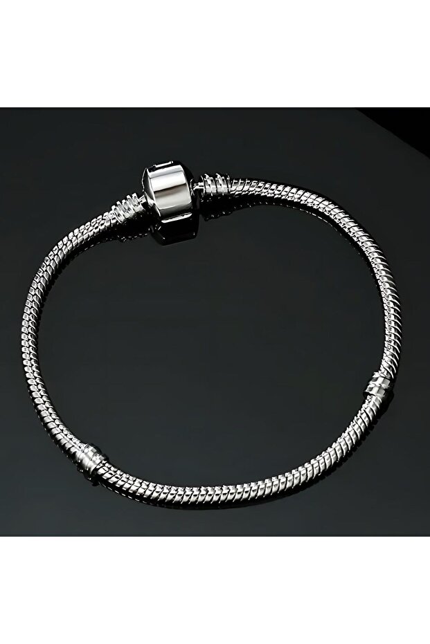 Charm Çelik Bileklik - 4