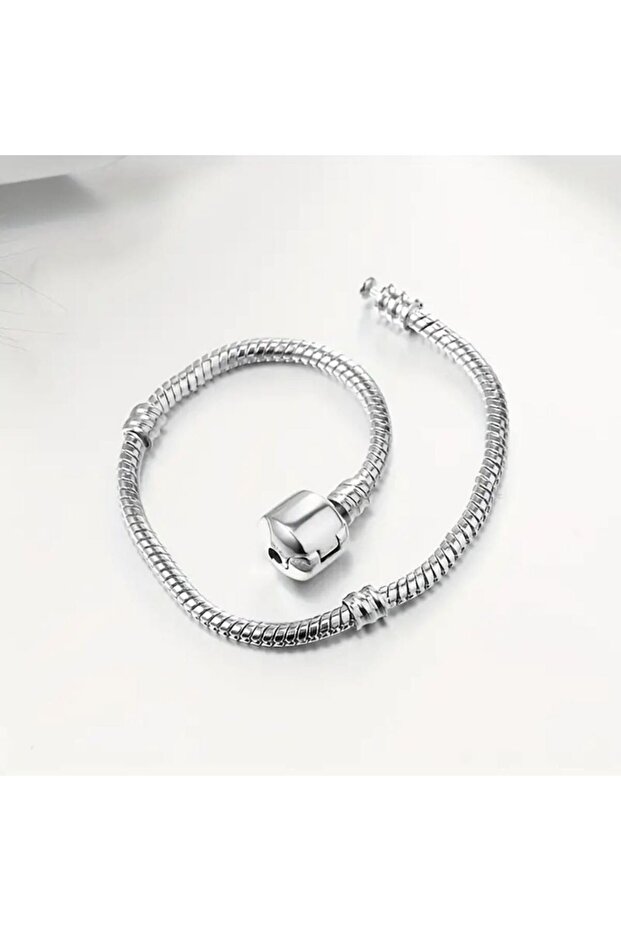 Charm Çelik Bileklik - 1