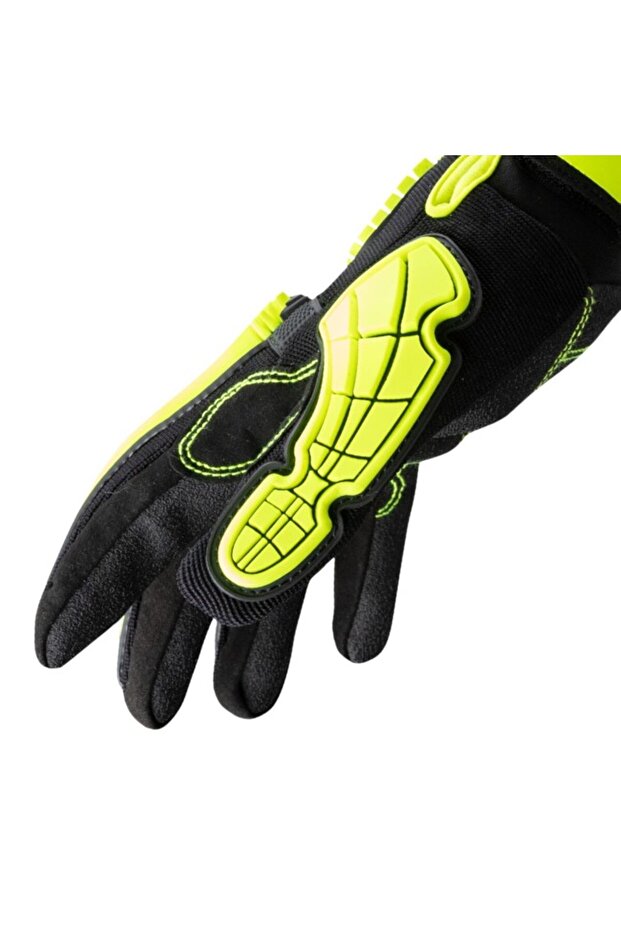 ® HEX1®  2131 DARBELERE KARŞI KORUMALI ELDİVEN - 3