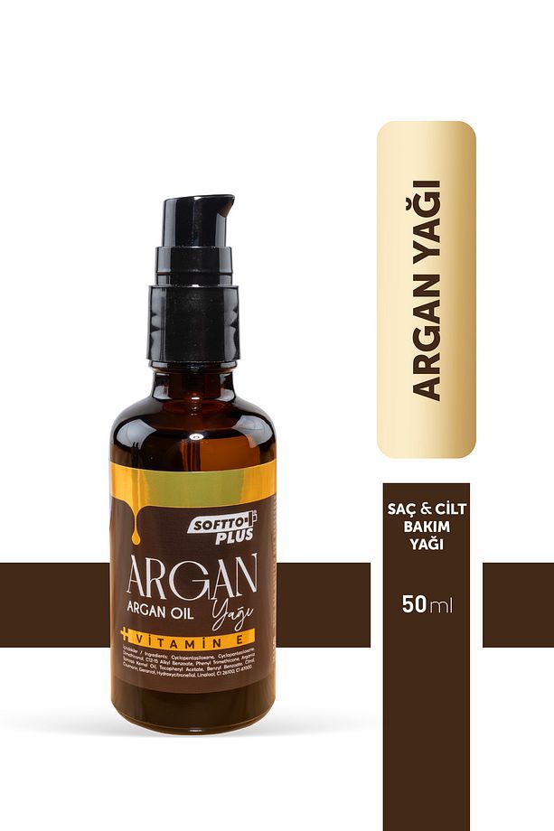 Argan Yağı 50 Ml - 1