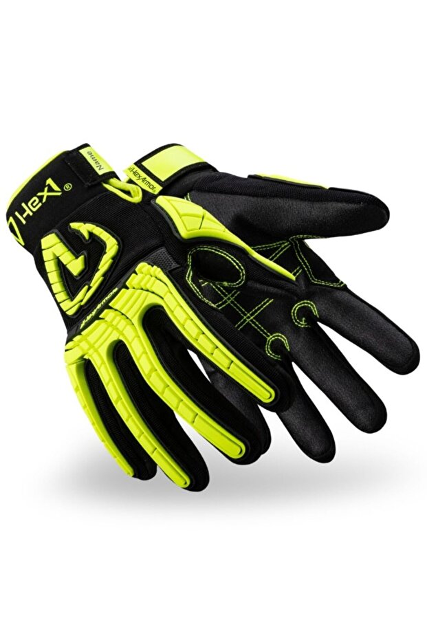 ® HEX1®  2131 DARBELERE KARŞI KORUMALI ELDİVEN - 1