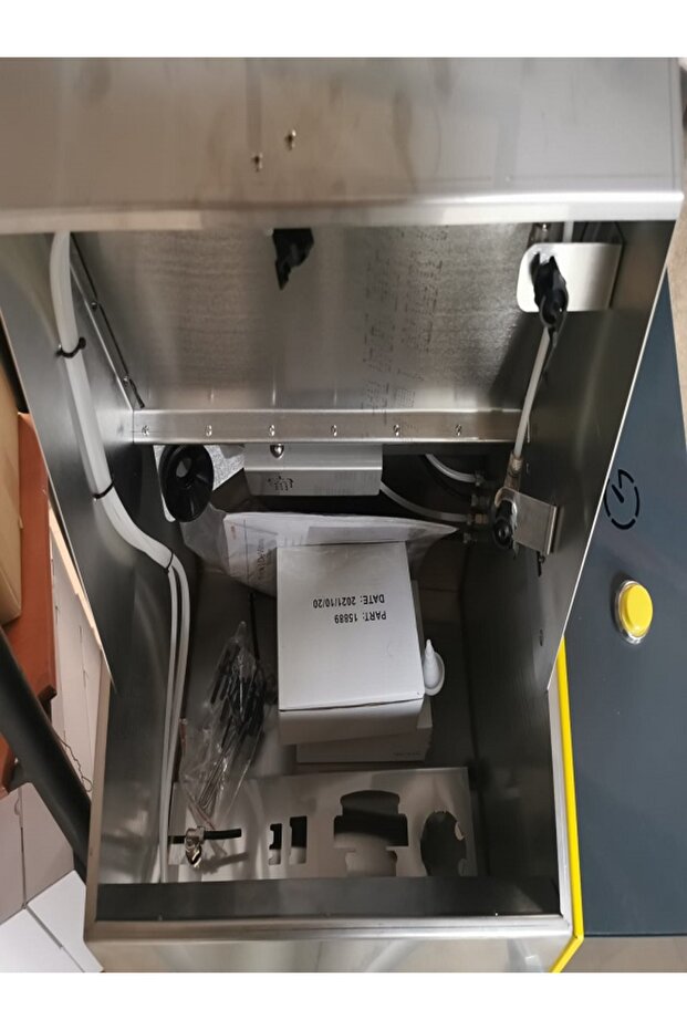 Trisk Boya Yıkama Makinaları - 4