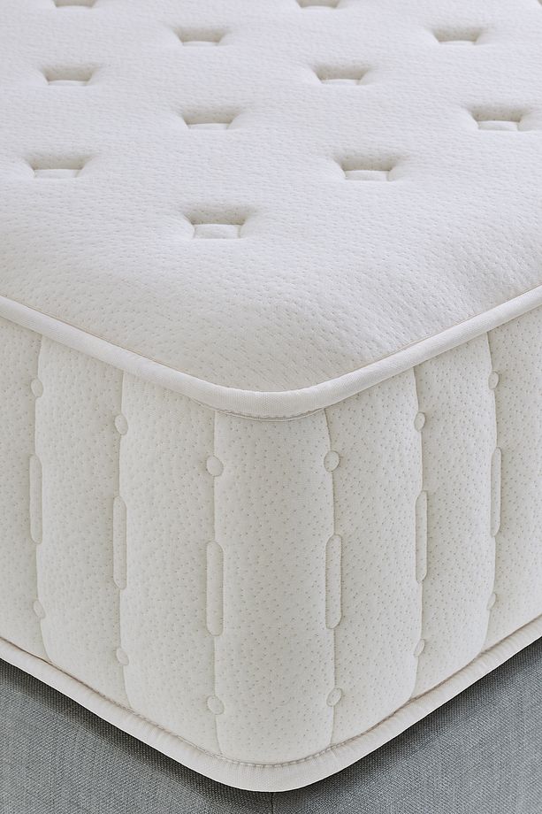 Natura Rest Yatak, Baza, Başlık 3'lü Set - Bej - 5