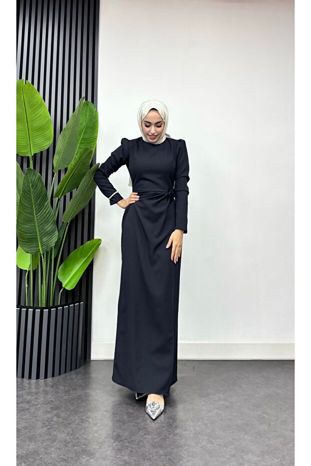 GÜLLÜ DOUBLE CREP - 3