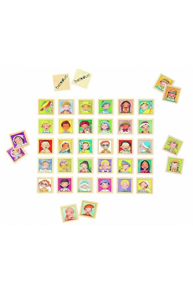 Twins Memory Game - 1