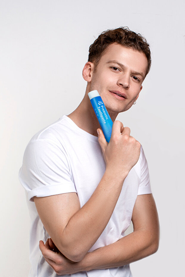 Prebiyotik Diş Macunu, 75 gr - 5