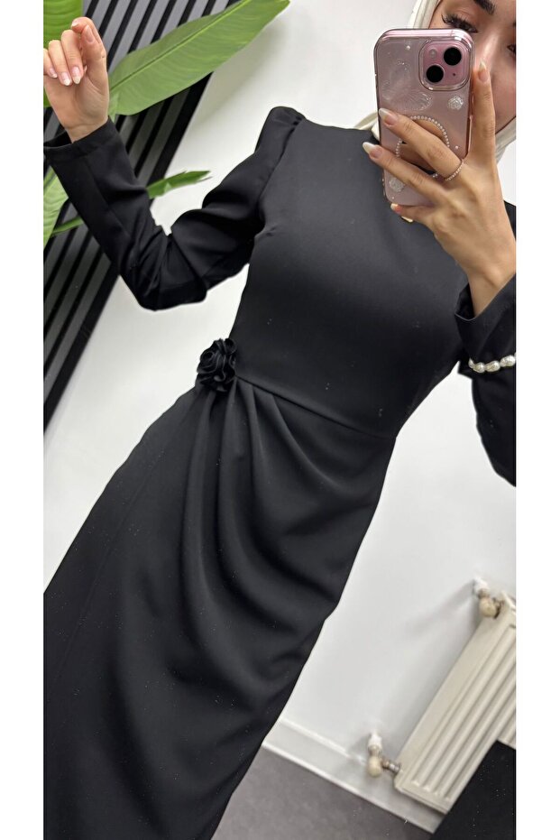 GÜLLÜ DOUBLE CREP - 2