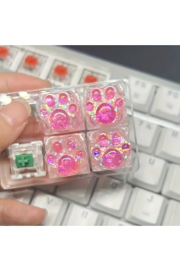 Kedi Patisi Keycap - 2