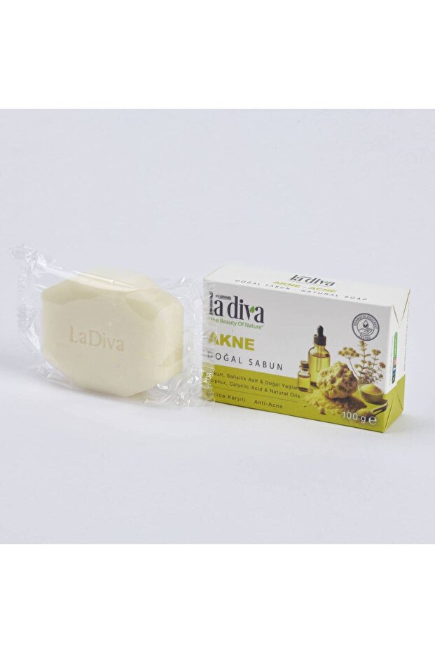 AKNE SABUN - 2