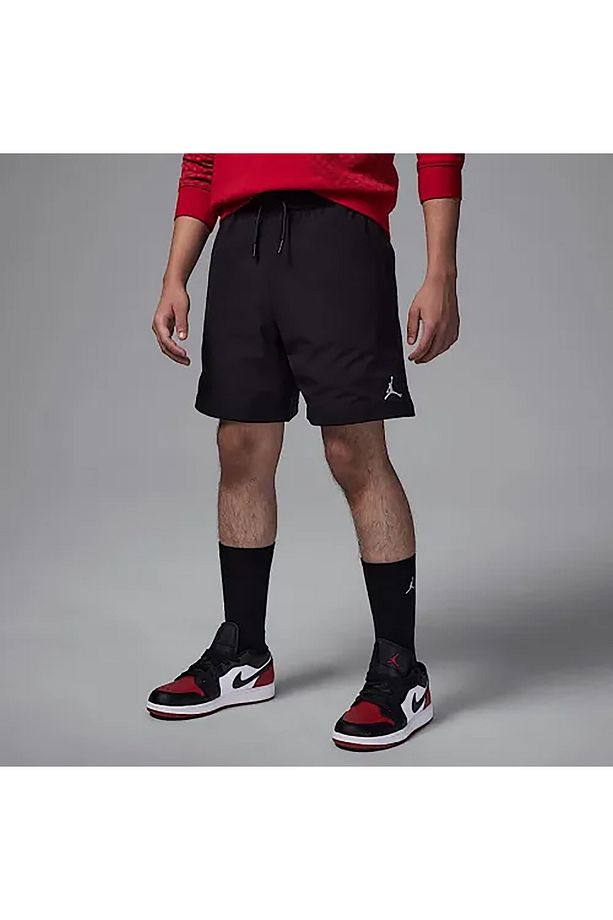 Jordan Jumpman Çocuk Siyah Şort (95D817-023) - 1