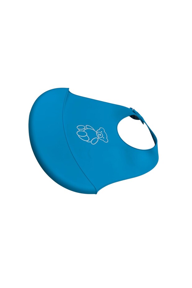 مريلة أطفال من السيليكون ذات نوعية جيدة - 2