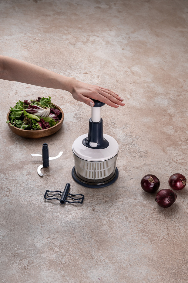 مفرمة ذكية متعددة الأغراض - 2