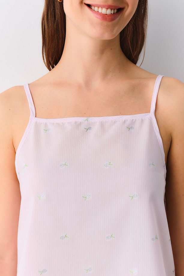 Pina Şort Pijama Takımı - 3