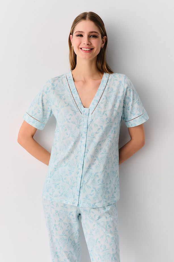 Bianca Maskülen Pijama Takımı - 2