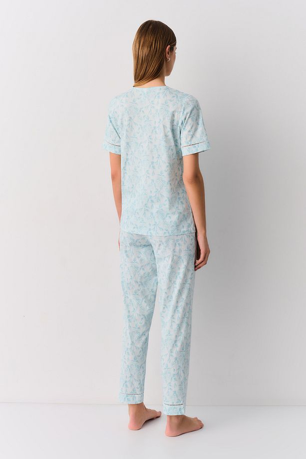 Bianca Maskülen Pijama Takımı - 4