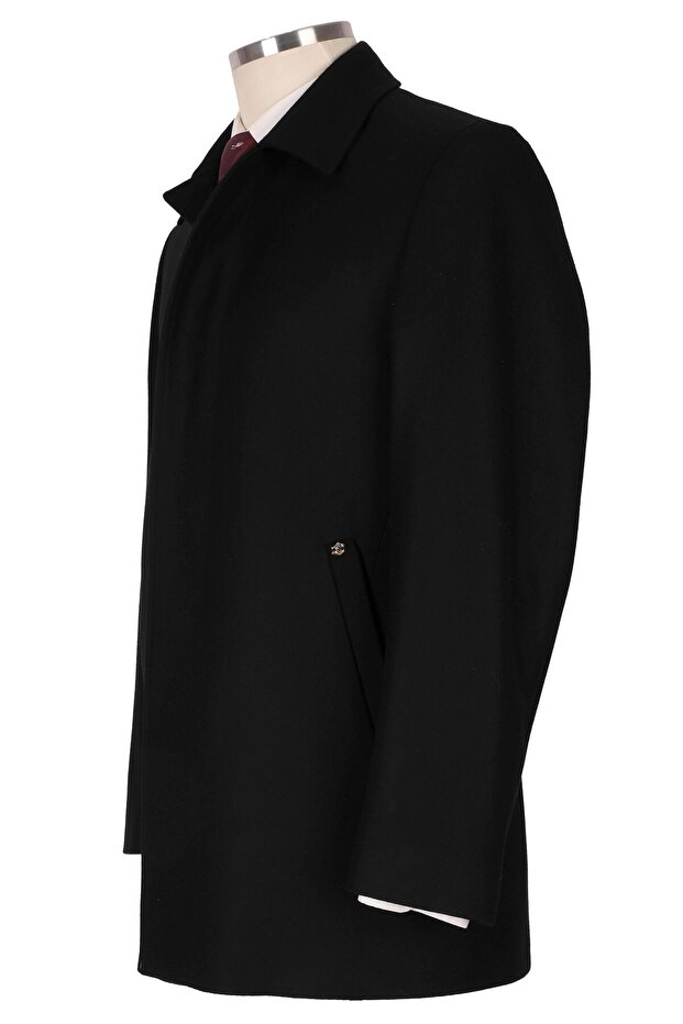 Klasik Yün Kaban - 2