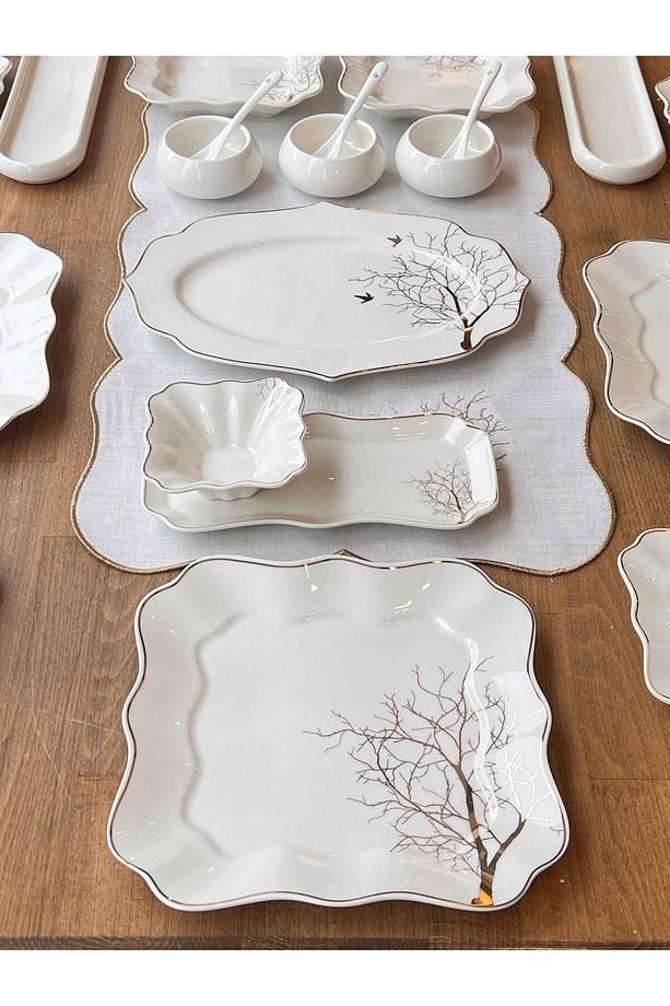 Kahvaltı Takımı Arbol 50 Prç 6 Kişilik - 3