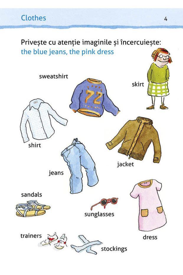 Micul meu dictionar englez interactiv - 6