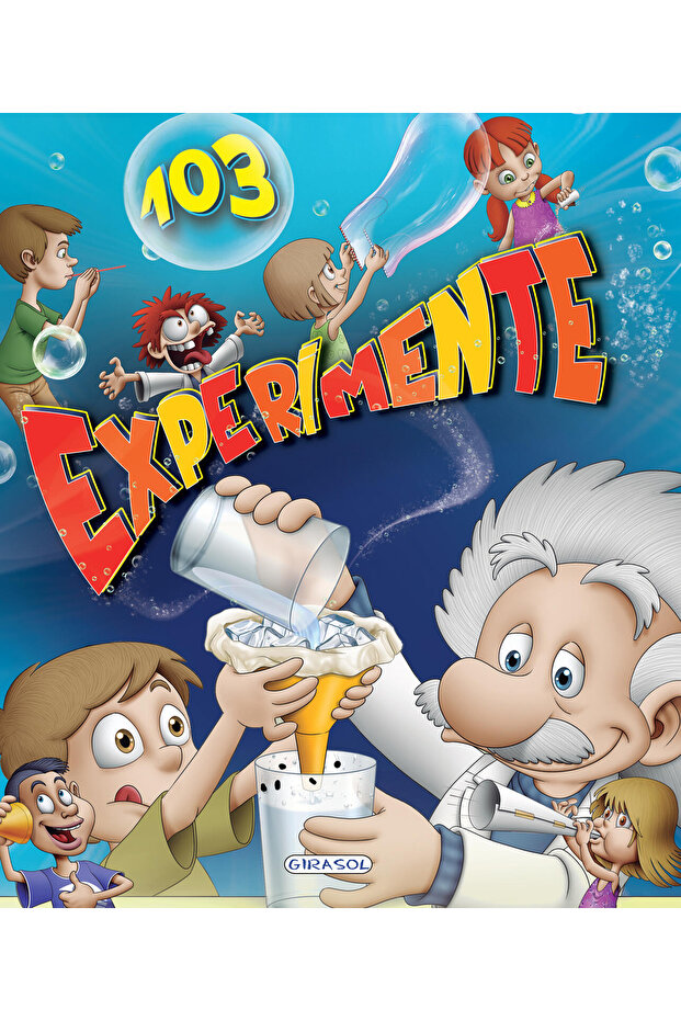 103 Experimente - 1
