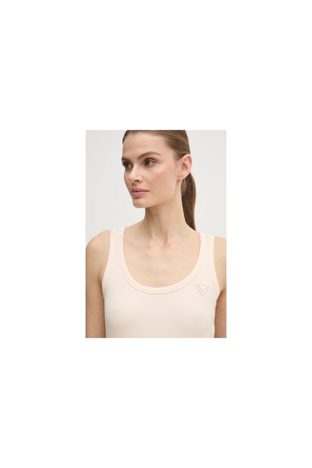 COLETTE RIB TANK - 3