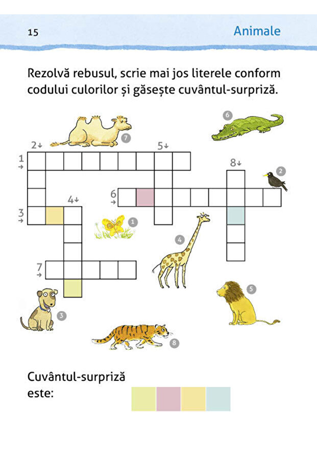 Micul meu dictionar englez interactiv - 8