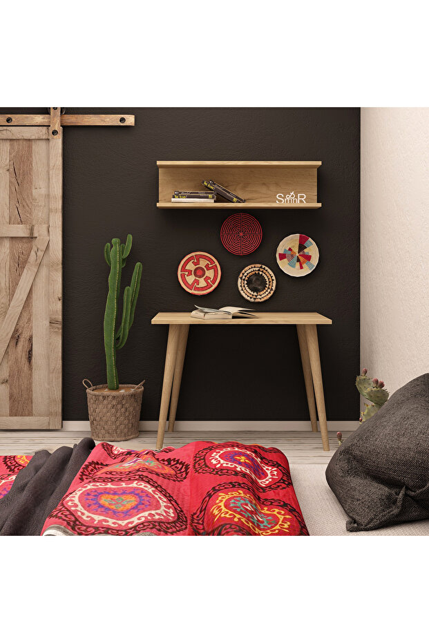 Flu Çalışma Masası - 1