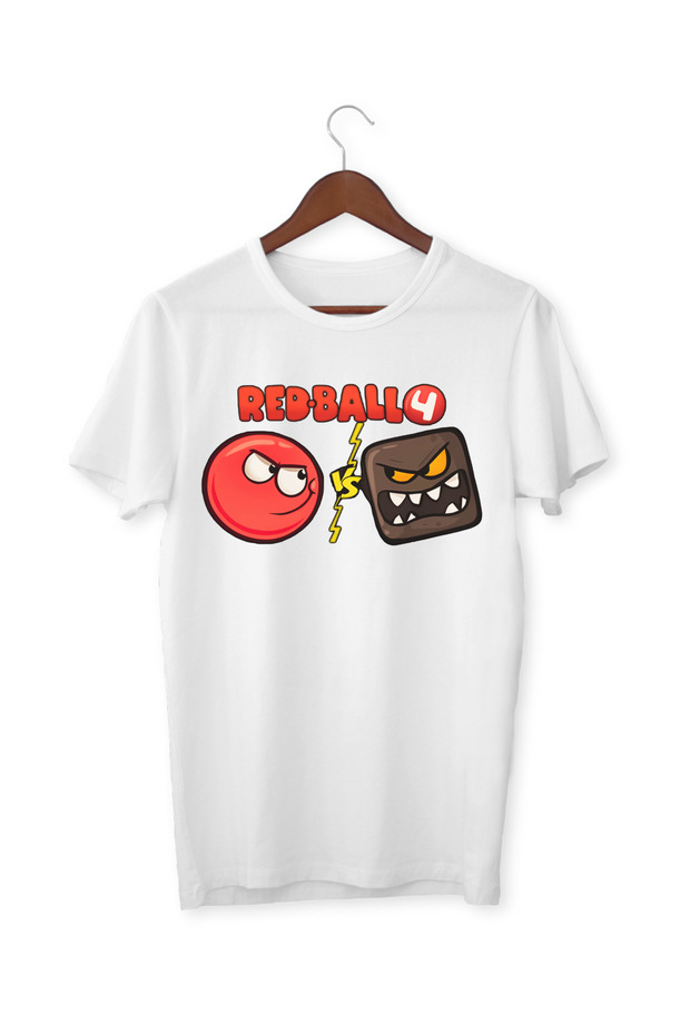 Red Ball.Red Ball T-Shirt, Red Ball T-Shirt, Red Ball 4 T-Shirt, Red Ball 4 T-Shirt. Redball004