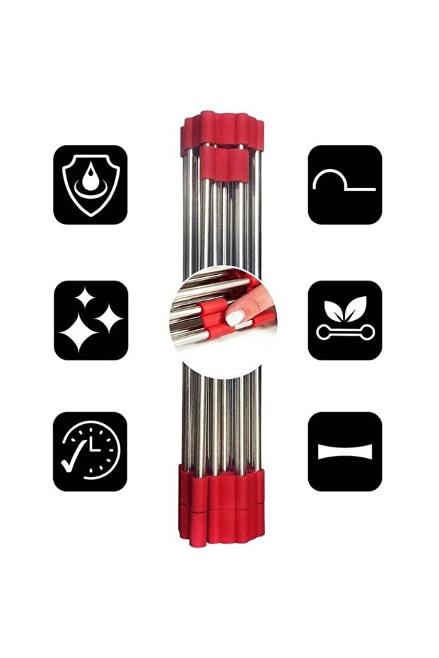 رف المطبخ القابل للتمديد متعدد الاستخدامات - 2