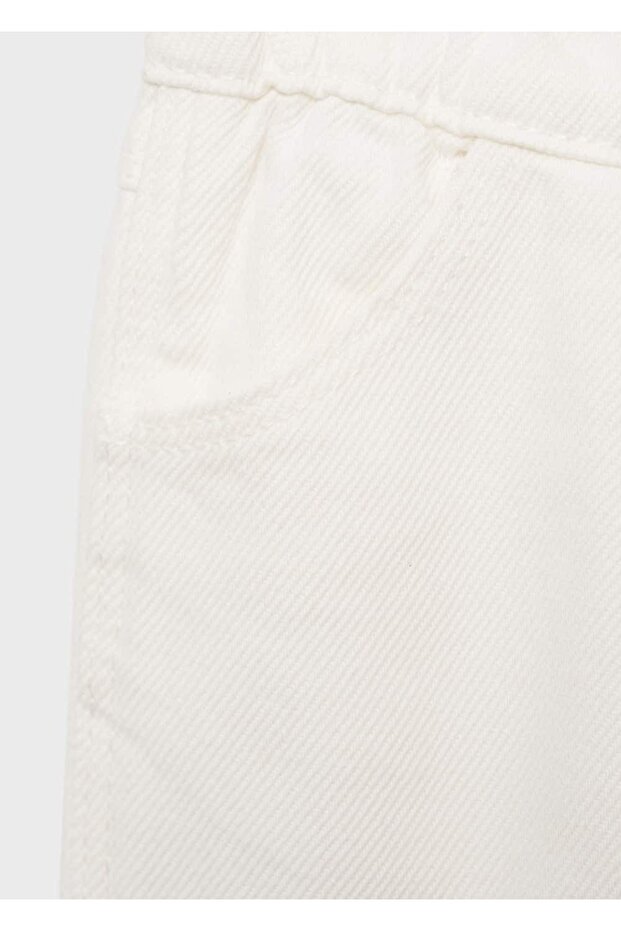 Beli elastik pantolon - 3