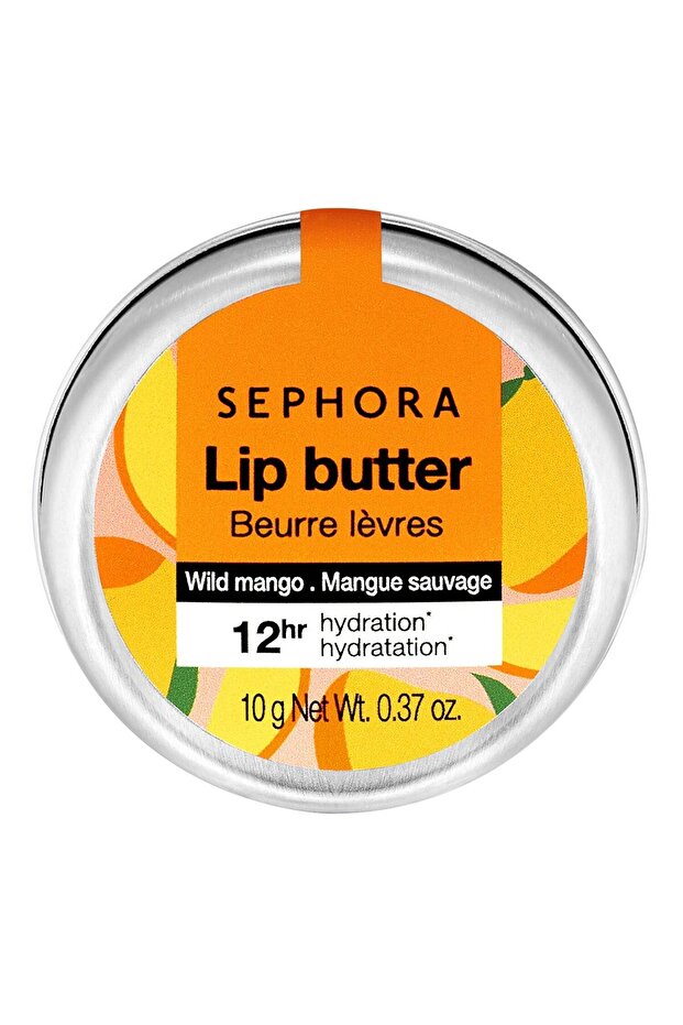 Moisturizing Lip Butter - Lip Moisturizer - Mango 10g