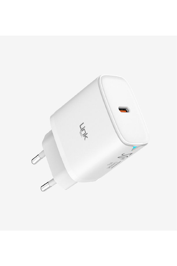 Tech C308 Safe Tip-c Lightning Kablolu 20w Hızlı Şarj Cihazı - 2